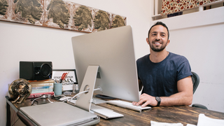 How This Guy Broke Into One of Music's Most Challenging Career Paths
